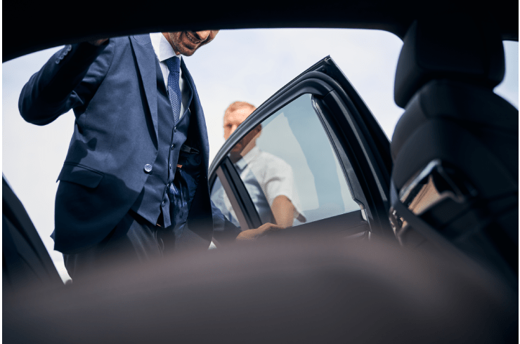 MCA Taxi Transportation